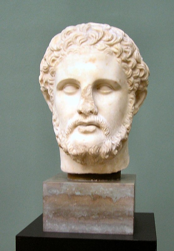 Philippos the second